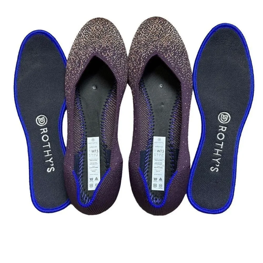 Rothys rothy flat